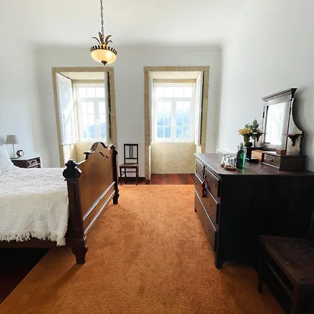 Quinta Dos Poeiros Сasa de vacaciones *