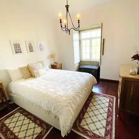 Quinta Dos Poeiros Feriehus Medroes