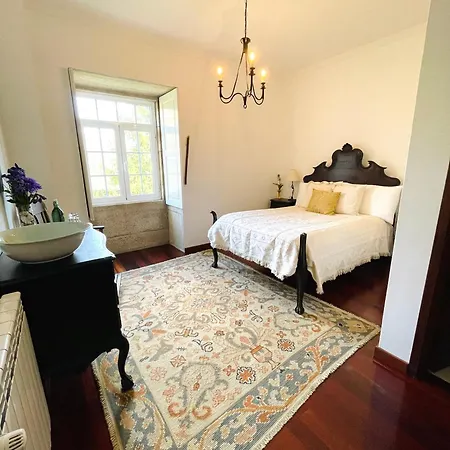 Nyaraló Quinta Dos Poeiros Medroes