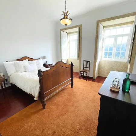 Nyaraló Quinta Dos Poeiros