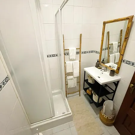 Quinta Dos Poeiros Feriehus *