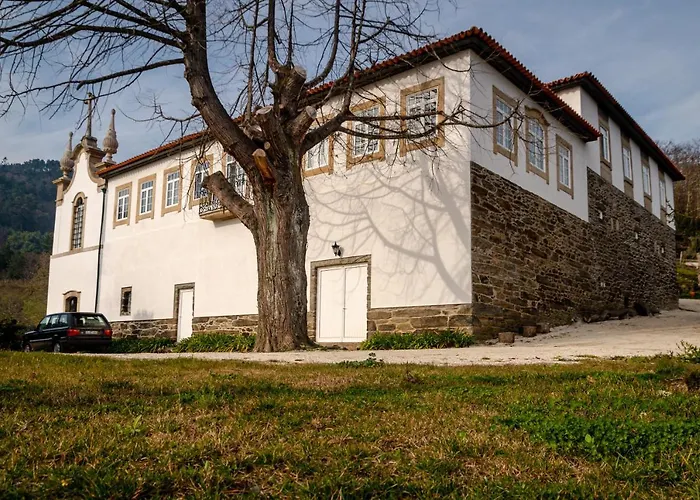 Сasa de vacaciones Quinta Dos Poeiros *