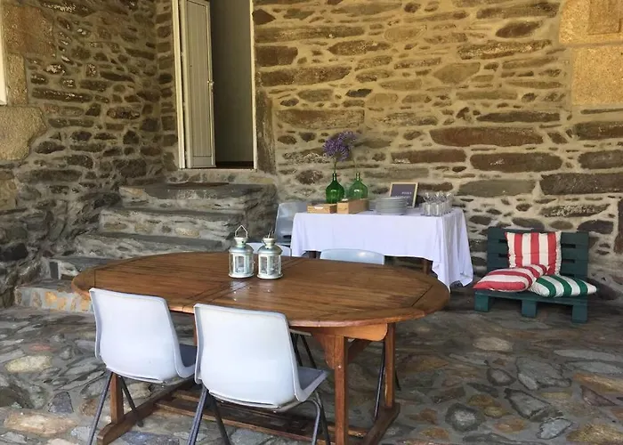 Quinta Dos Poeiros Сasa de vacaciones Medroes