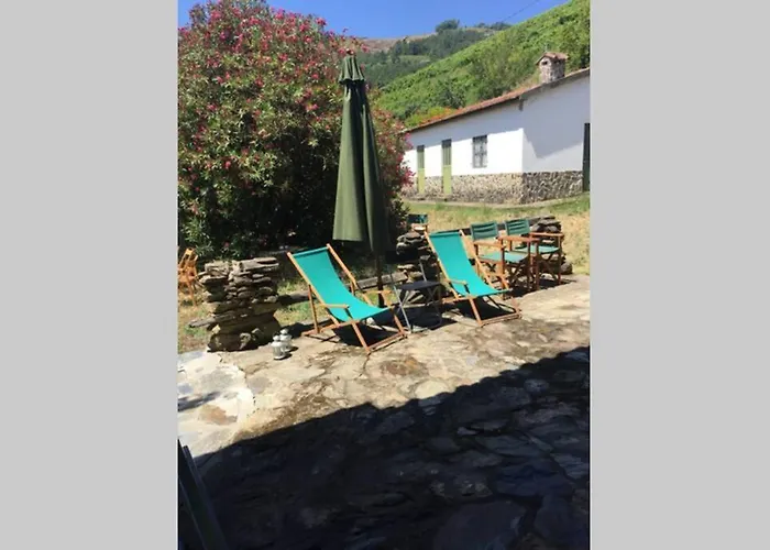 Сasa de vacaciones Quinta Dos Poeiros *