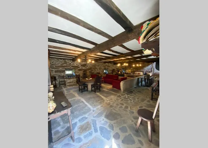 Quinta Dos Poeiros Ferienhaus *