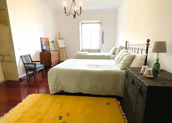 Quinta Dos Poeiros * Medroes