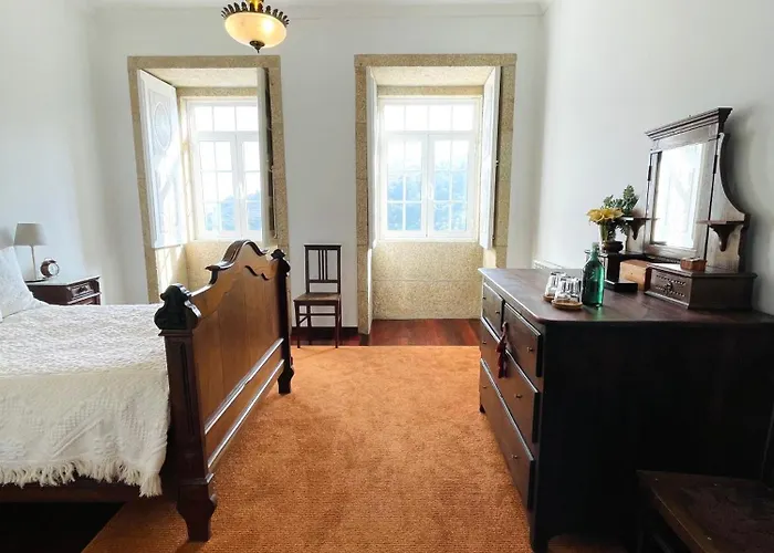 Quinta Dos Poeiros Сasa de vacaciones *