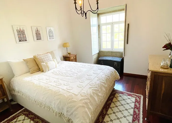 Quinta Dos Poeiros Ferienhaus Medroes