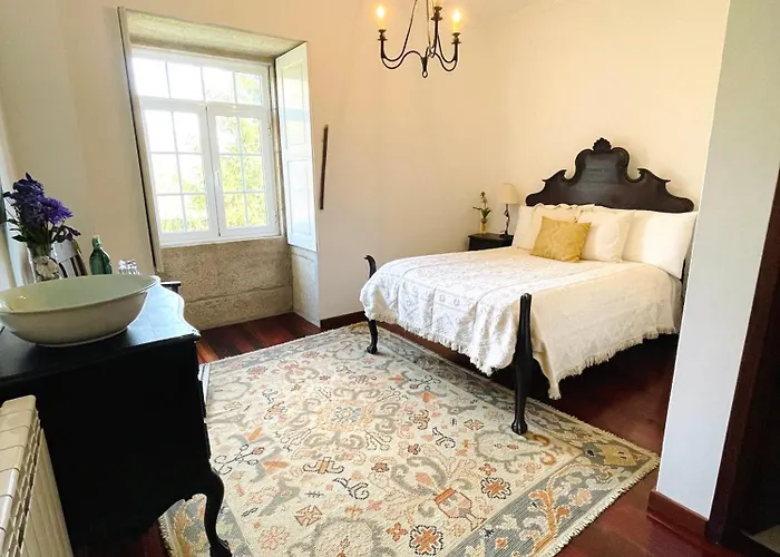 Ferienhaus Quinta Dos Poeiros Medroes