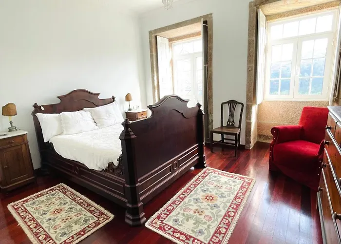 Quinta Dos Poeiros * Medroes