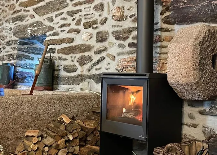 Quinta Dos Poeiros Сasa de vacaciones