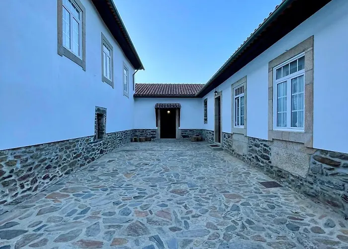 度假居 Quinta Dos Poeiros *