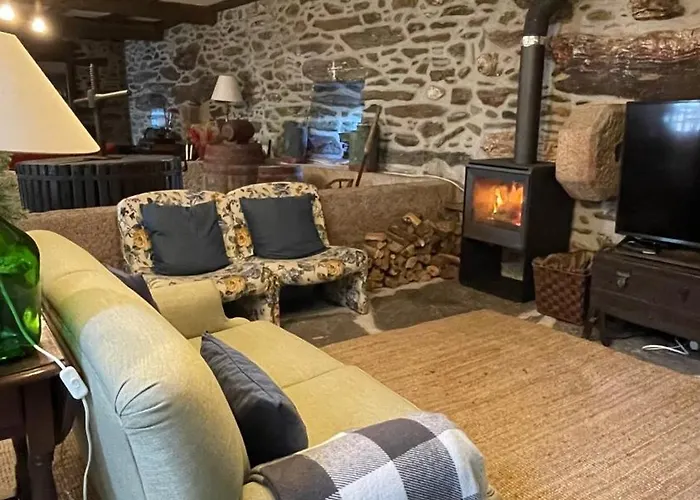 Quinta Dos Poeiros Ferienhaus Medroes